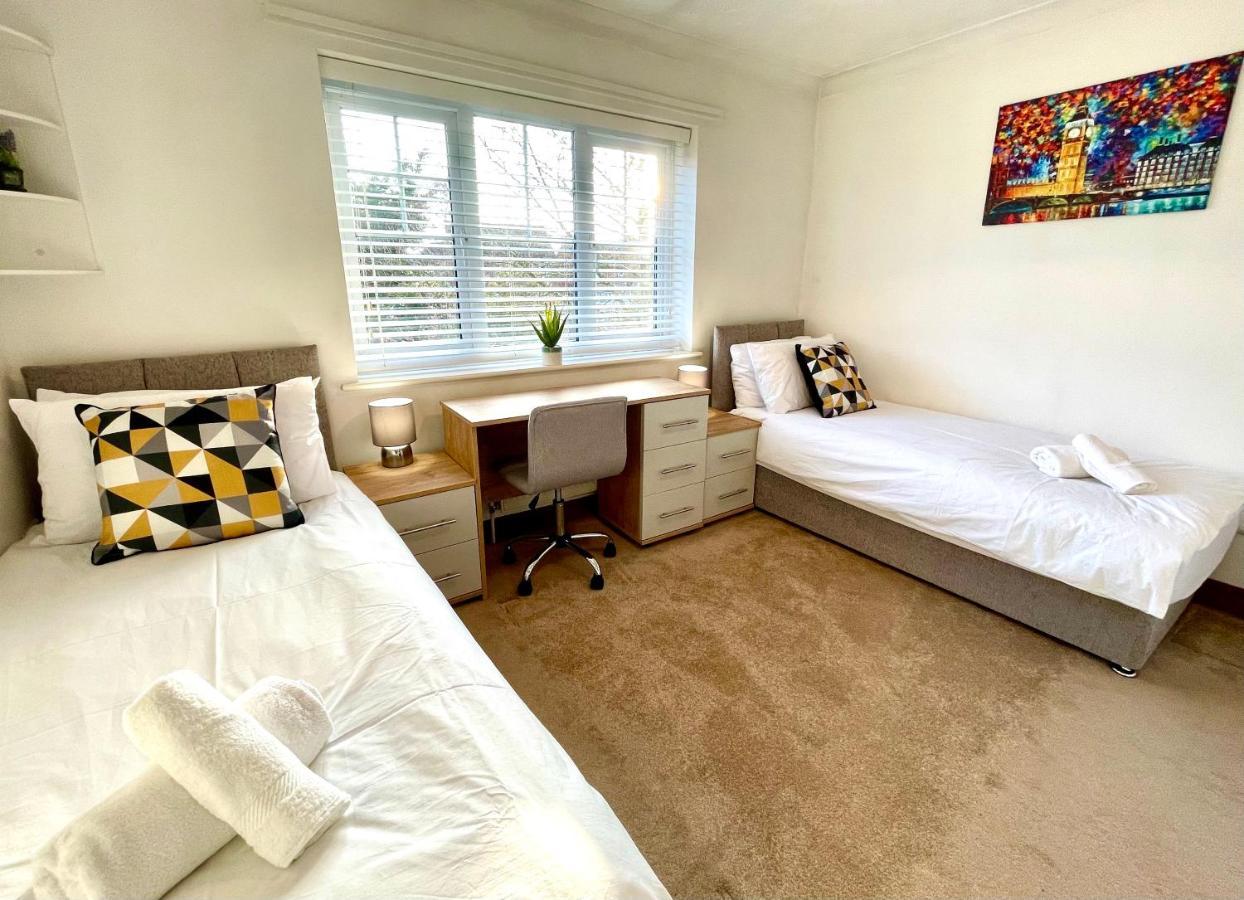 Walsingham House Villa Norwich Luaran gambar
